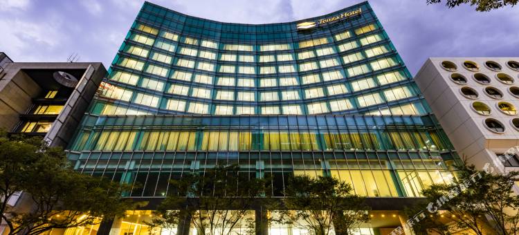 Tenza酒店 博多站前(Tenza Hotel at Hakata Station)图片