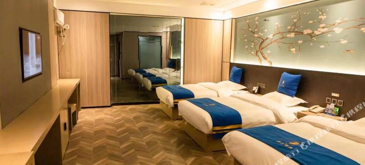 速8精选酒店(燕郊理想新城店)图片