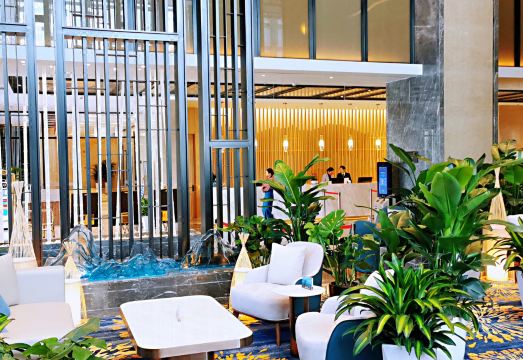 Narada Hotel Xuan'en Hotel Overview