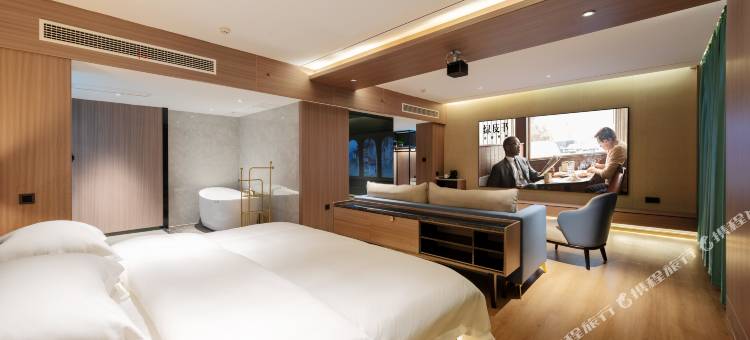 悦俪花园酒店(襄阳民发商业广场店)图片