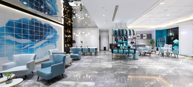 希岸Deluxe酒店(济南西站国际会展中心店)图片