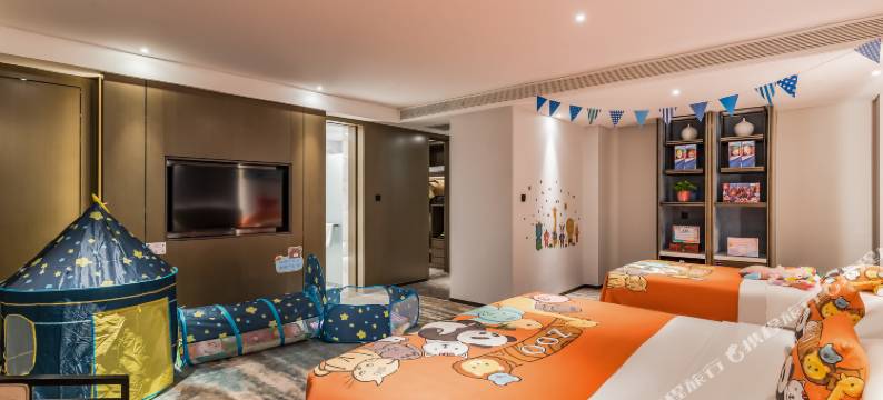 香河顶奕酒店(人民广场店)图片