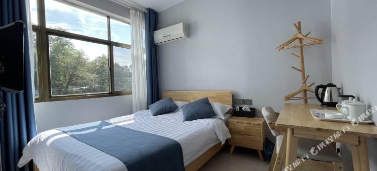 九华山九华人家(肉身宝殿店)图片