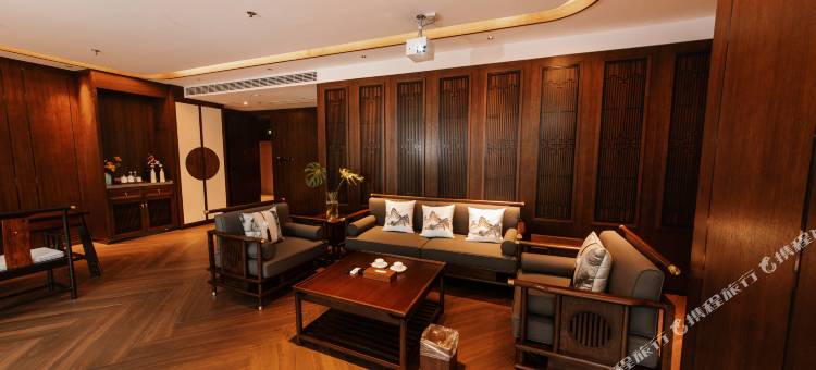 汉中天汉朗月酒店图片