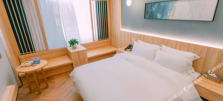 清沐铂金酒店(马鞍山和县富城花园店)图片