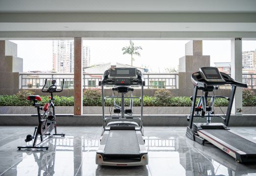 Shiyue Hotel (Gaoxian Fortune Center Store) Hotel Overview