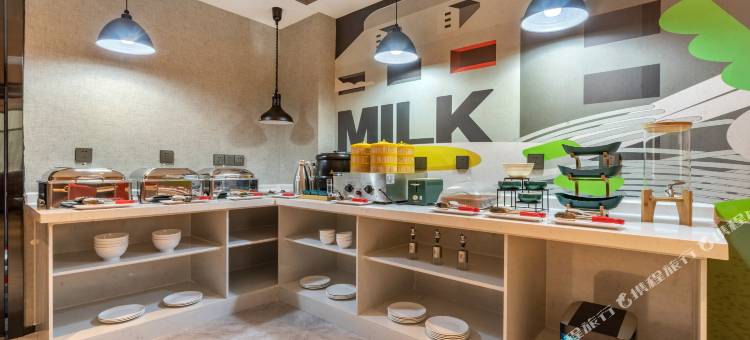 尚客优酒店(东方万达广场店)图片