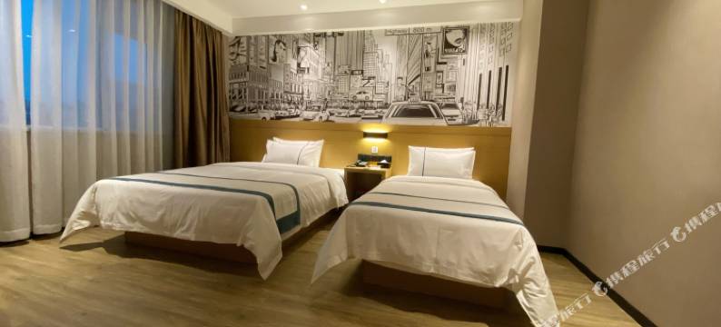 城市便捷酒店(黄石正信花园店)图片