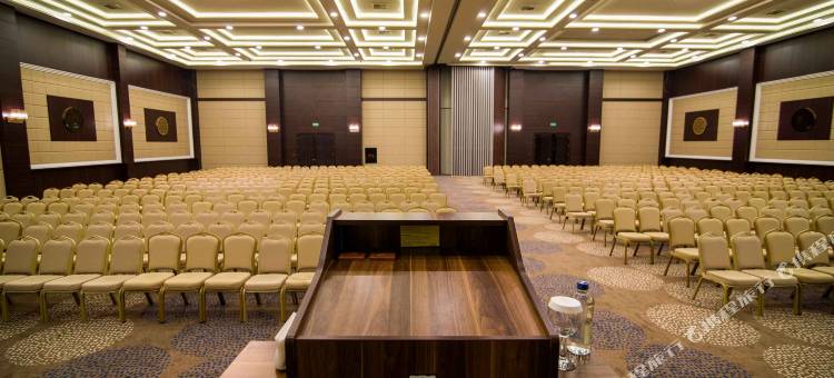 格兰德酒店及会议中心(Grand Hotel & Convention Center Karaman)图片