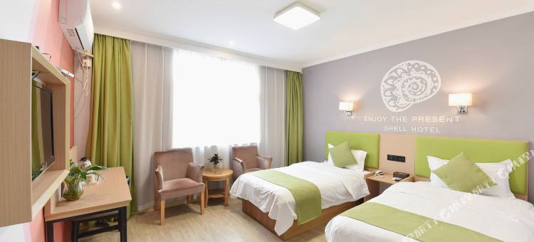 贝壳酒店(合肥南七中科大店)图片