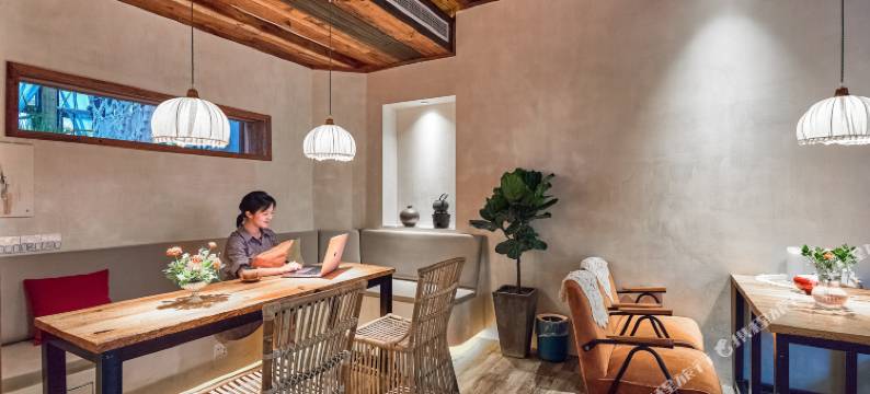 Mosu|街头巷尾·设计师老街臻品民宿(黄山屯溪老街店)图片