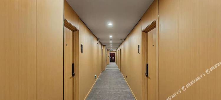 如家华驿精选酒店(摩尔城桥北市政府店)图片