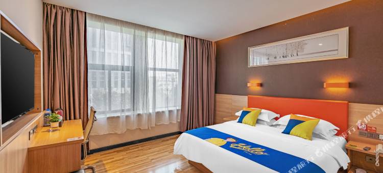 7天优品酒店(南京奥体国际会展中心店)图片