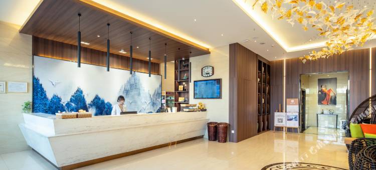 运城美巢之韵酒店图片