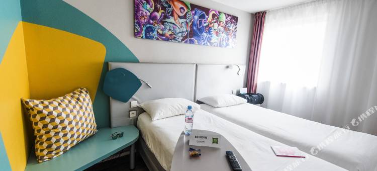 宜必思尚品巴黎佩西酒店(Ibis Styles Paris Bercy)图片