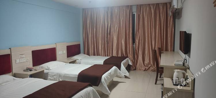 7天优品酒店(信阳新县解放路店)图片