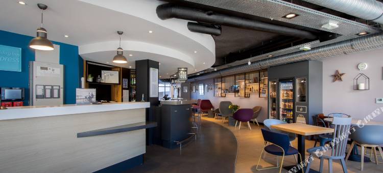 勒阿弗尔中心住宿加早餐酒店(B&B HOTEL Le Havre Centre)图片