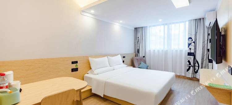 海友酒店(巩义宋陵公园店)图片