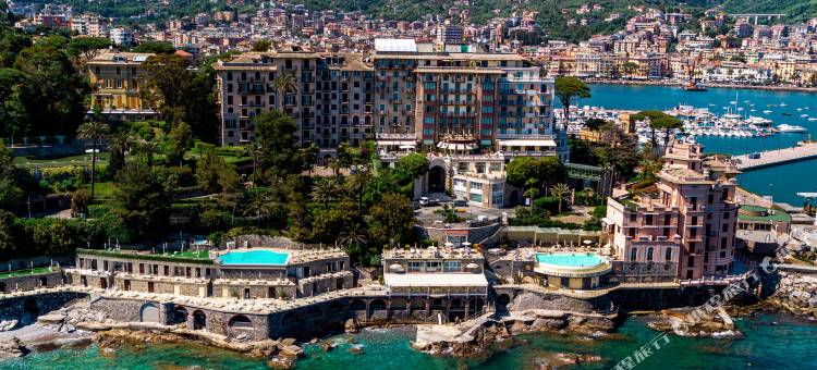 艾克赛斯尔宫酒店(Excelsior Palace Portofino Coast)图片