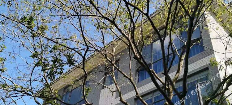 博罗六角坑山庄图片