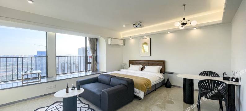 筑海边度假公寓(汕尾高铁站店)图片