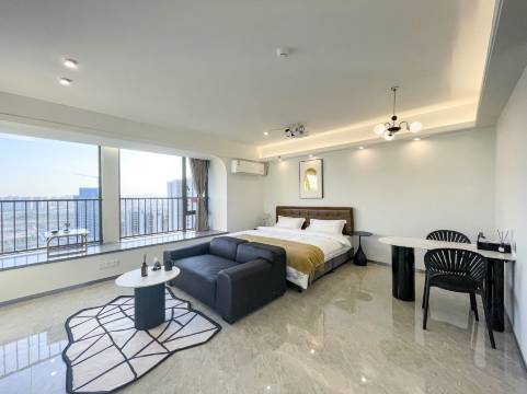 筑海边度假公寓(汕尾高铁站店)