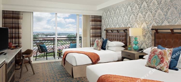 卡萨拉卡尔斯巴德酒店，希尔顿启缤精选(The Cassara Carlsbad, Tapestry Collection by Hilton)图片