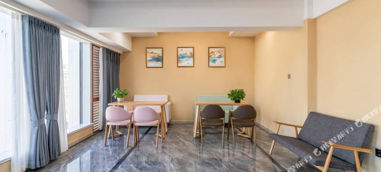 斯维登精品公寓(青岛红岛高新区会展中心店)图片