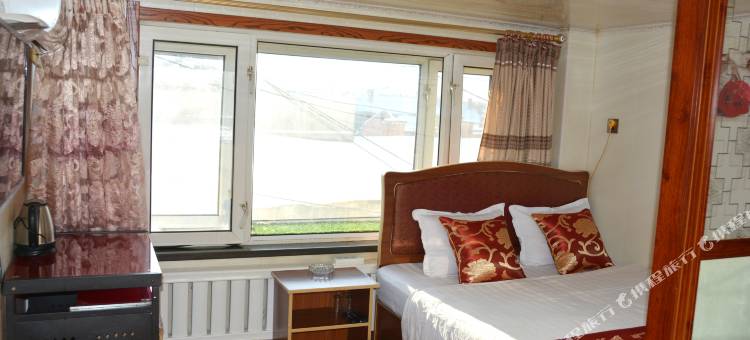 绥棱聚缘快捷宾馆图片