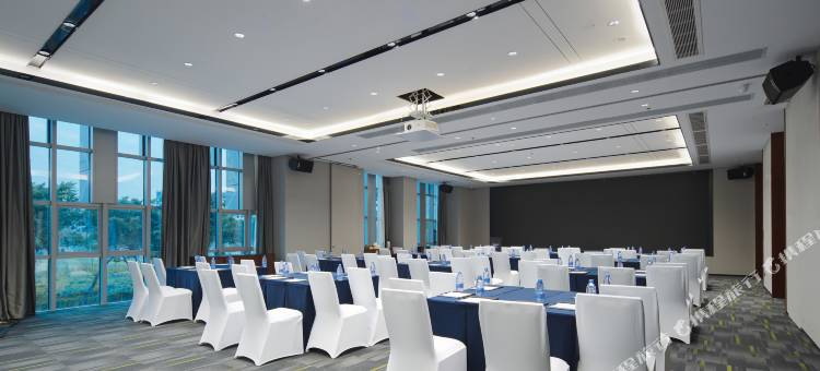 广州文冲希尔顿欢朋酒店图片