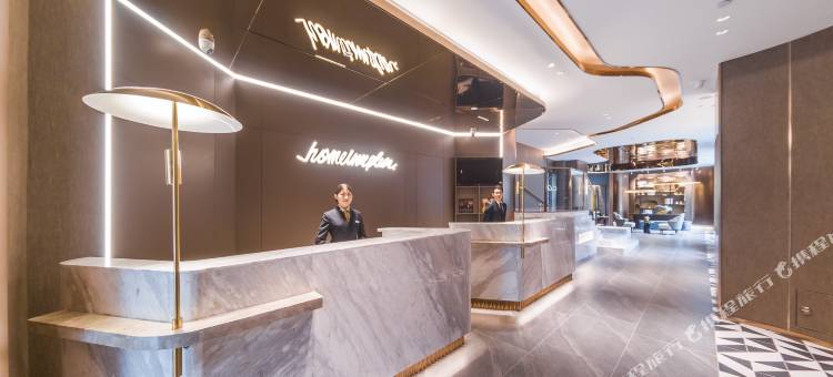 如家精选酒店(广州天河体育中心天环PARC CENTRAL店)图片
