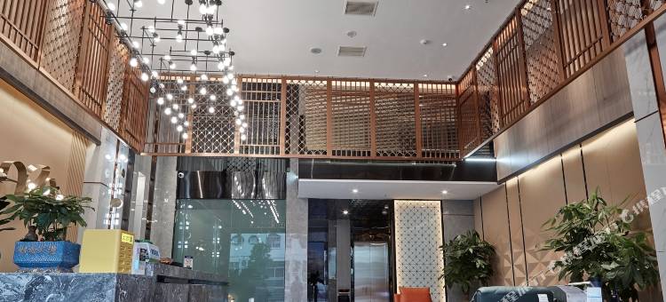 蓬安怡雅酒店(相如文化广场店)图片