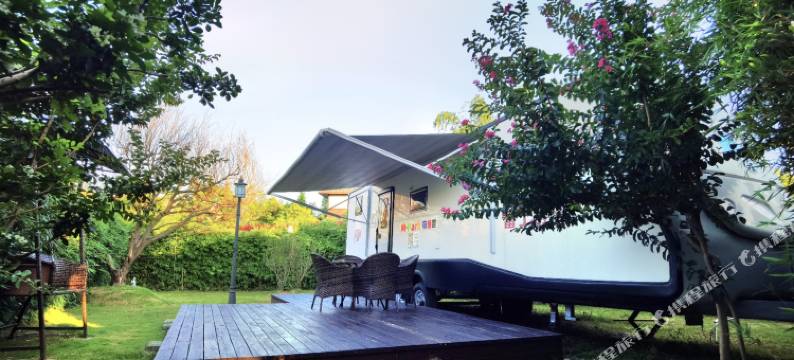 东莞盆景园亲子房车营地图片