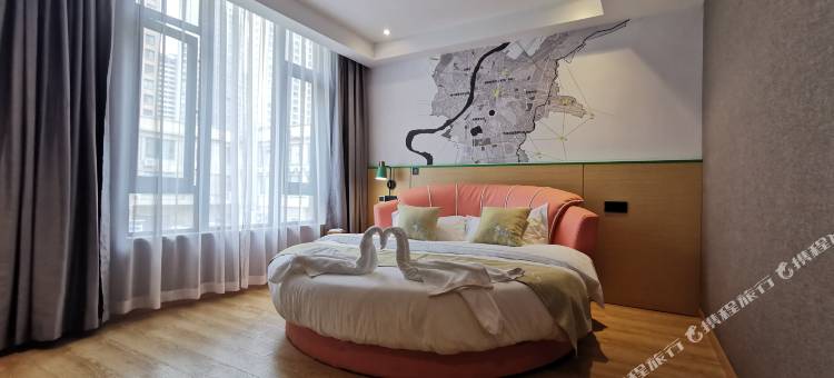 青皮树酒店(无锡旺庄路宝龙广场店)图片