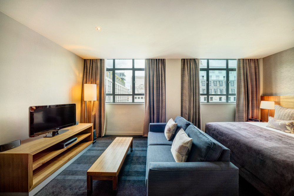 Apex City of London Hotel Hotel Overview
