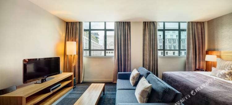 阿佩克斯伦敦酒店(Apex City of London Hotel)图片