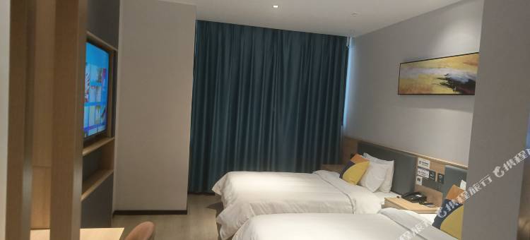 7天酒店(遂宁安居政府店)图片
