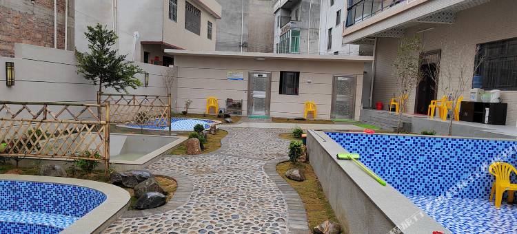 天德湖温泉民宿图片