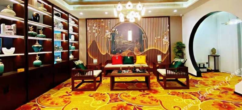 当涂五色罗华园林大酒店图片