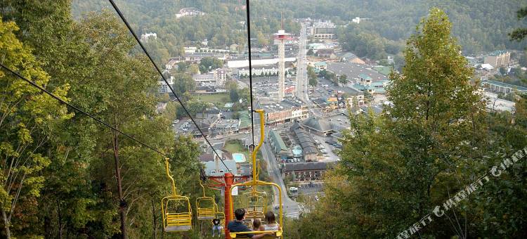 格兰斯通旅舍(Glenstone Lodge)图片