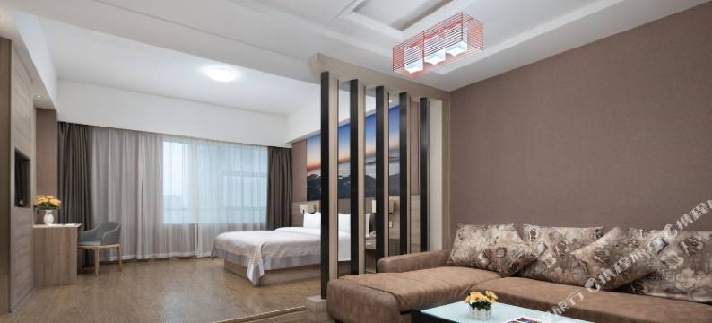 莫林风尚酒店(娄底万豪城市广场春园步行街钻石街店)图片