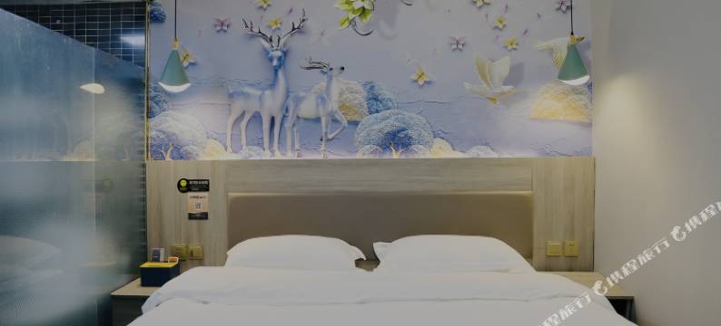 慕斯印象酒店(德州天衢西路华鲁恒升店)图片