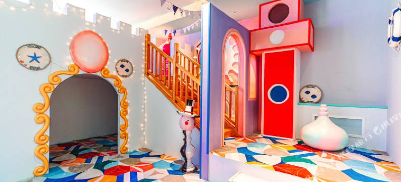 泉州欧乐堡郑和宝船酒店图片