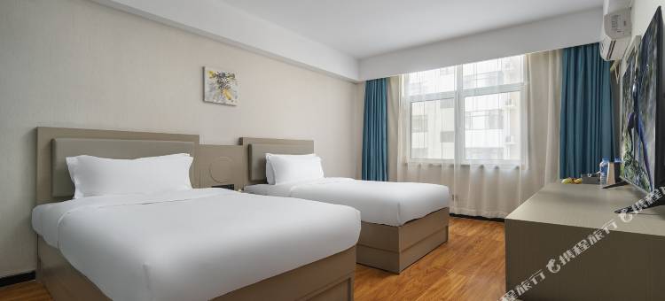 美豪怡致酒店(天津梅江会展中心张道口地铁站店)图片