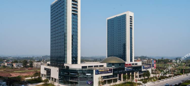 尚客优品酒店(广安华蓥店)图片