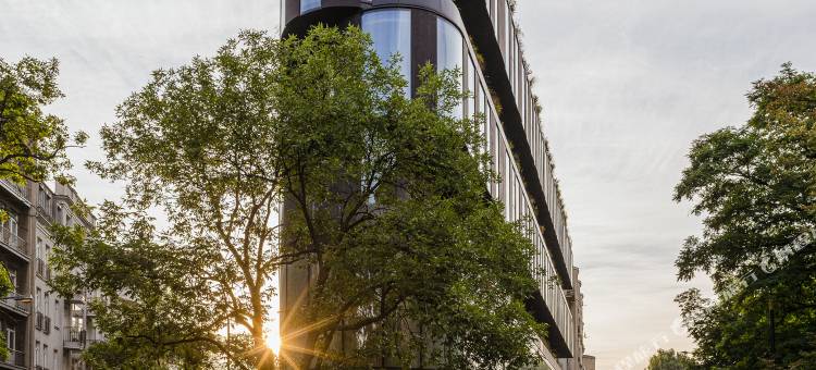 华沙诺布酒店(Nobu Hotel Warsaw)图片