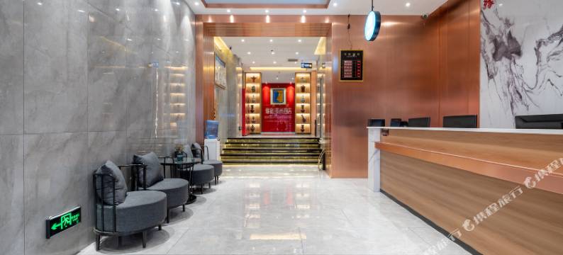 缘宿风尚酒店(长葛一峰城市广场店)图片