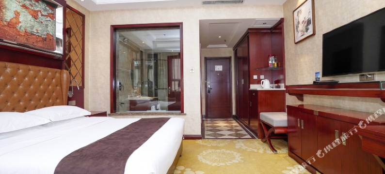 安国药都大酒店图片