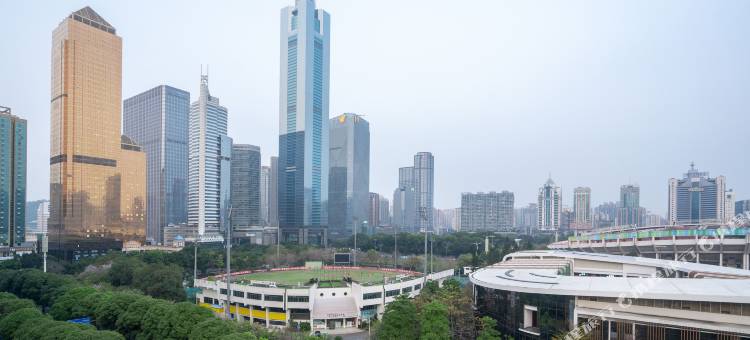 广州天河大厦(天河体育中心店)图片