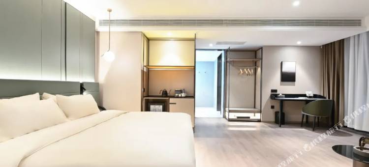 布丁酒店(北京西站店)图片